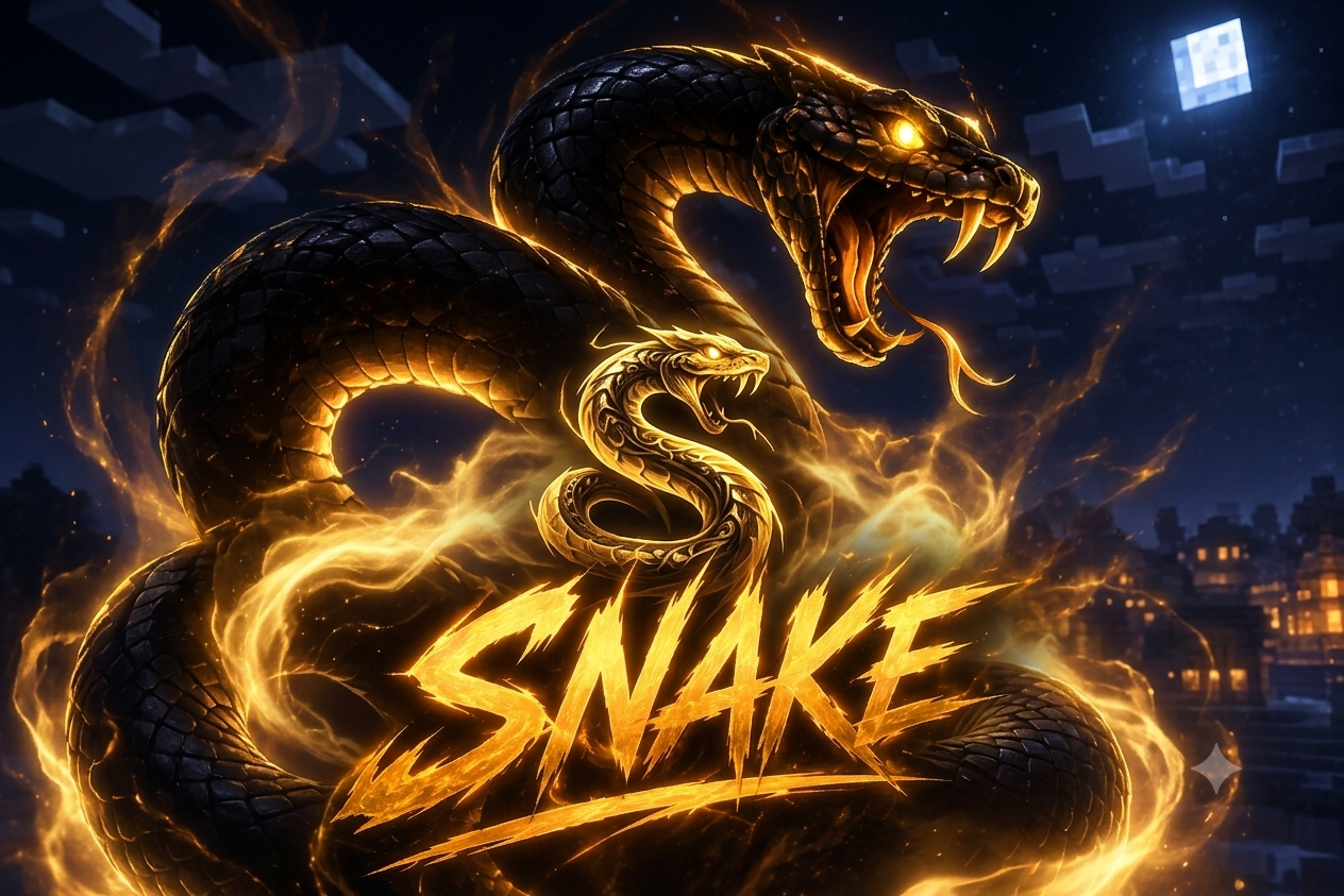 Snake Clan Logo